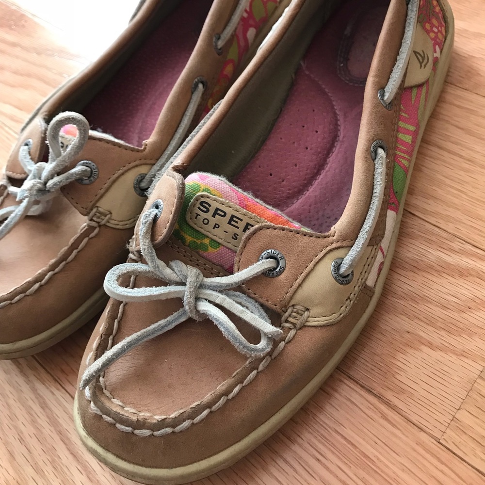 Sperry boat shoes